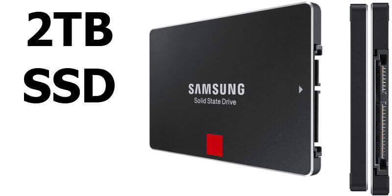 ssd 2tb solid state drive samsung