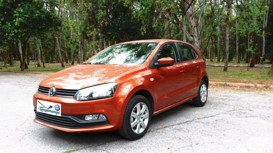 reseña analisis volkswagen polo 2015