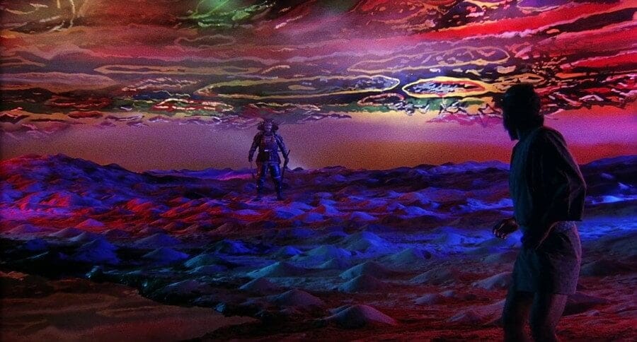 Reseña Kagemusha - La sombra del guerrero