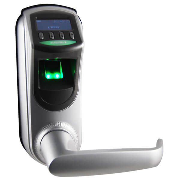 cerradura biométrica
