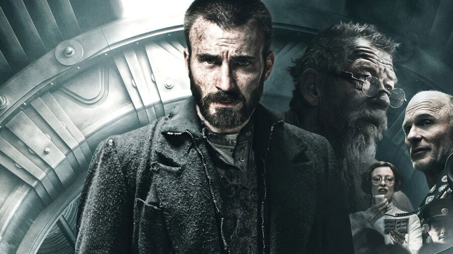 el expreso del miedo snowpiercer Reseña