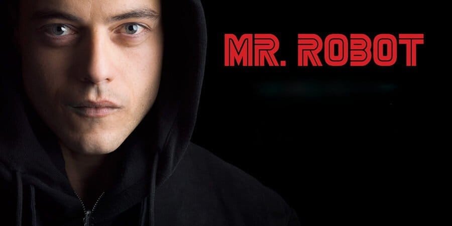 qué es la serie mr robot