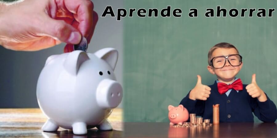 aprender como ahorrar dinero