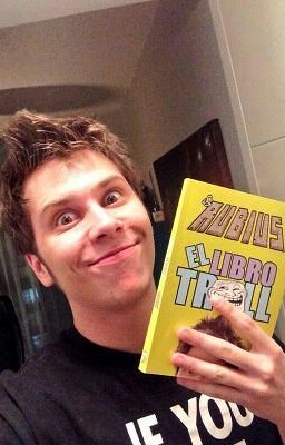 guía del troll libro de rubius