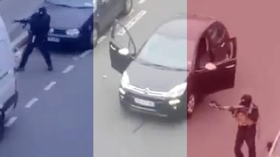 qué pasó en francia atentados terroristas viernes 13