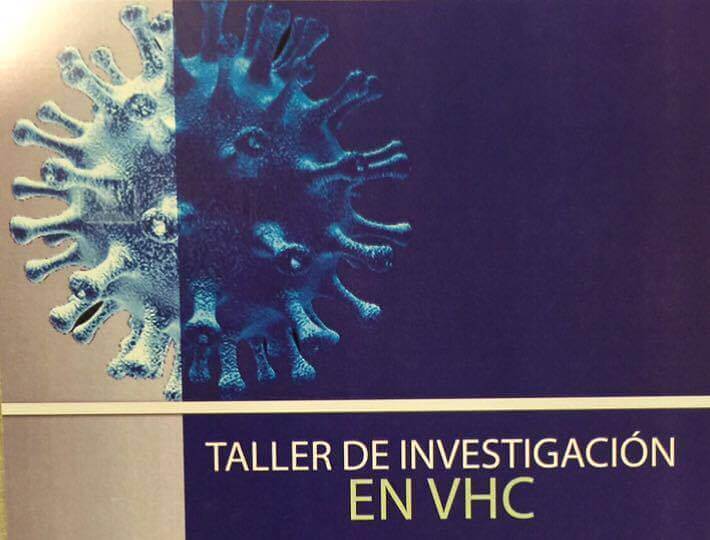 Taller de inverstigación en VHC hepatitis C