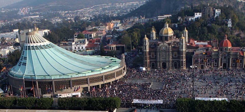 12 de diciembre día de la virgen de guadalupe