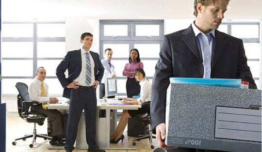 los millennials renuncian al trabajo