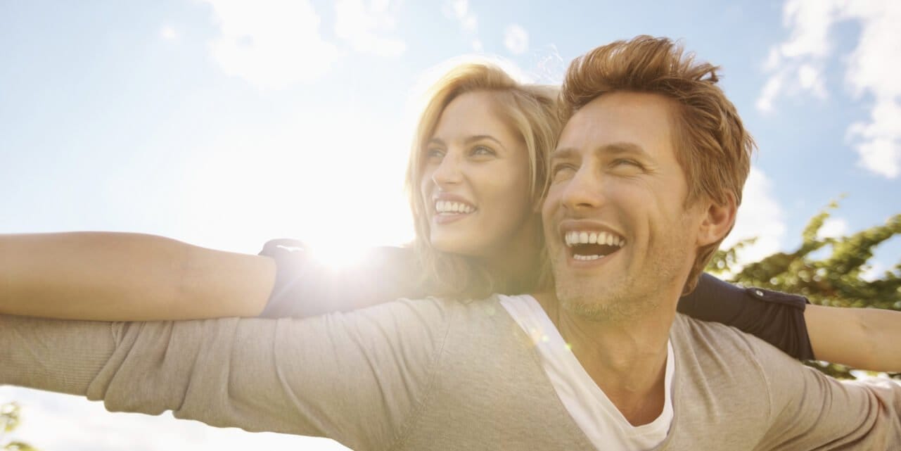 Tener una relación saludable