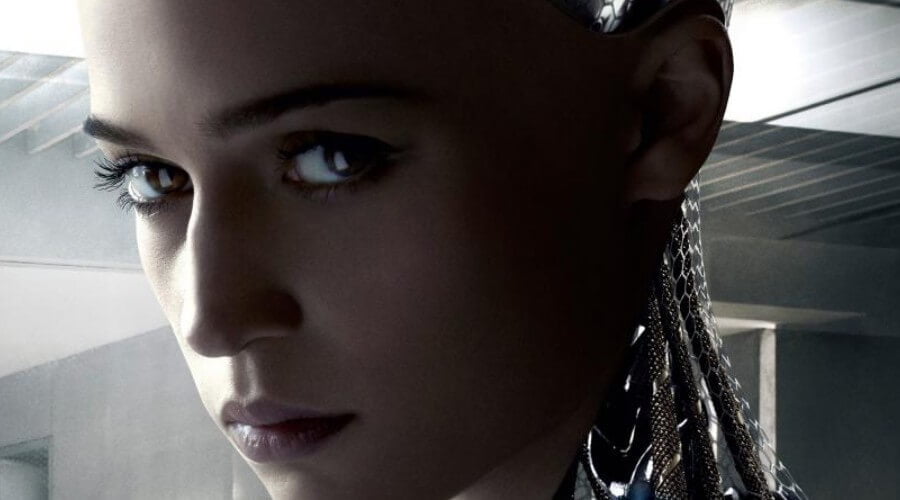 reseña y análisis película ex machina