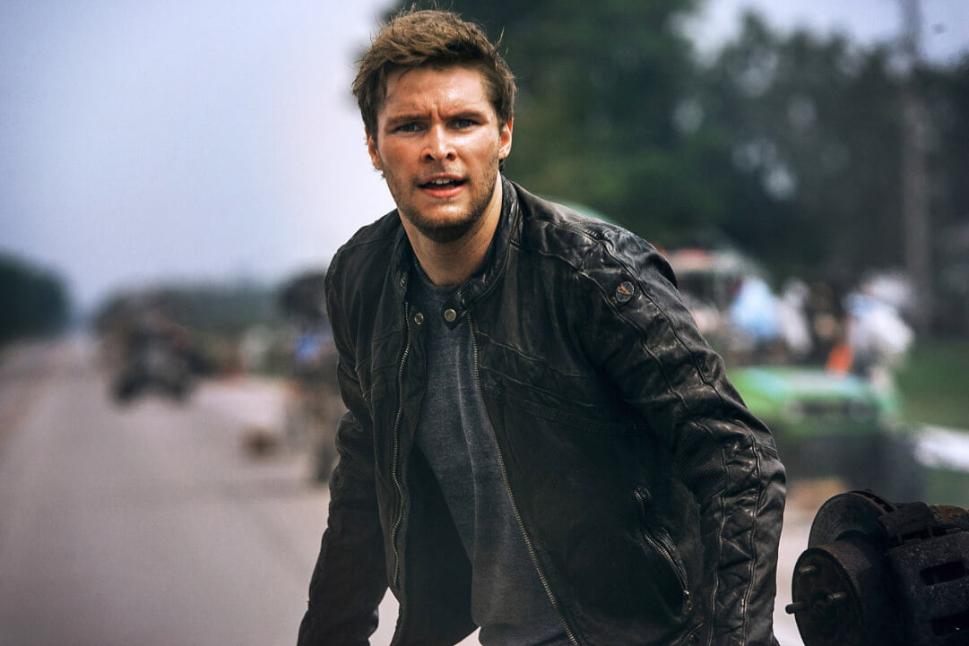 Jack Reynor 