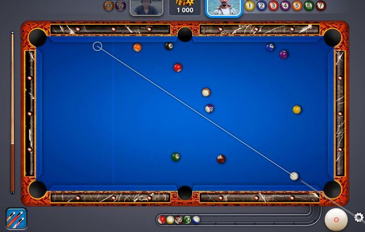 8 Ball Pool