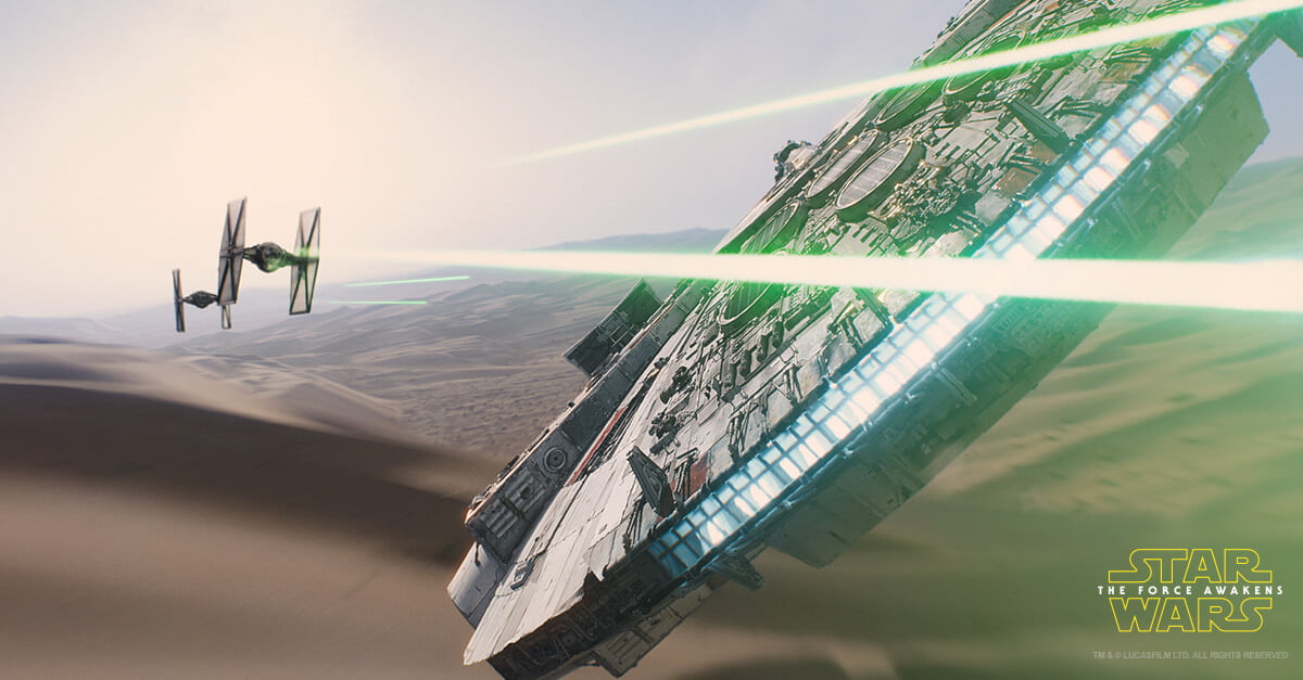 Teorías sobre Star Wars The force awakens