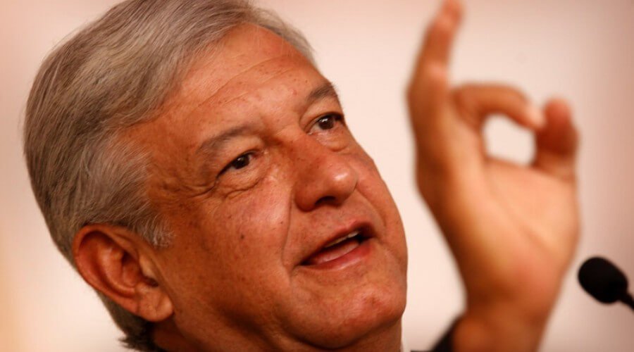 amlo presidente méxico 2018