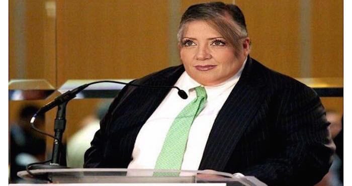 andrea legarreta desinformación en méxico dolar