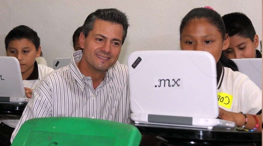 programa mi compu mx gobierno de méxico