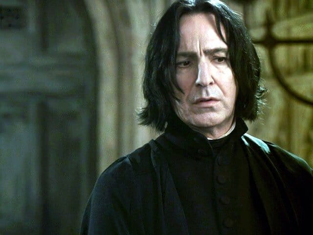 Muere Alan Rickman
