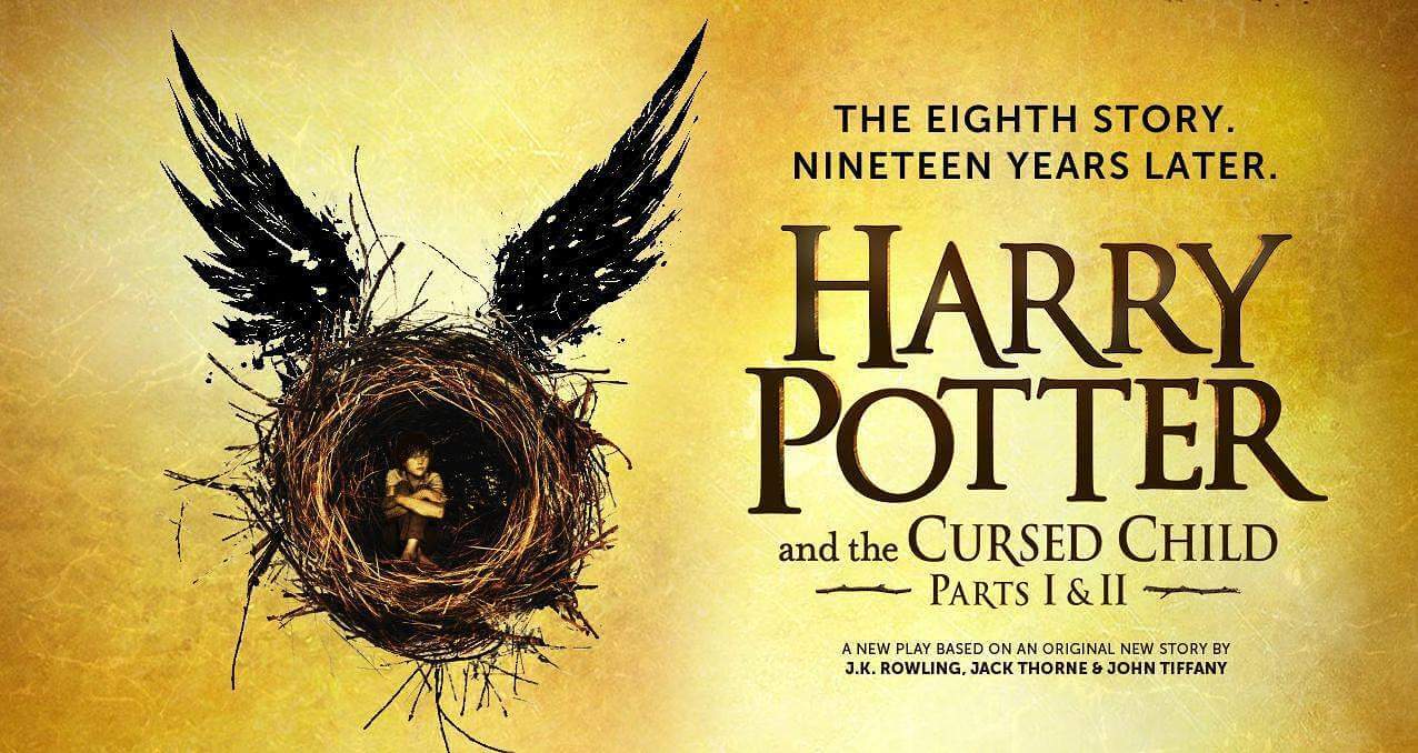 "Harry Potter y el Niño Maldito".