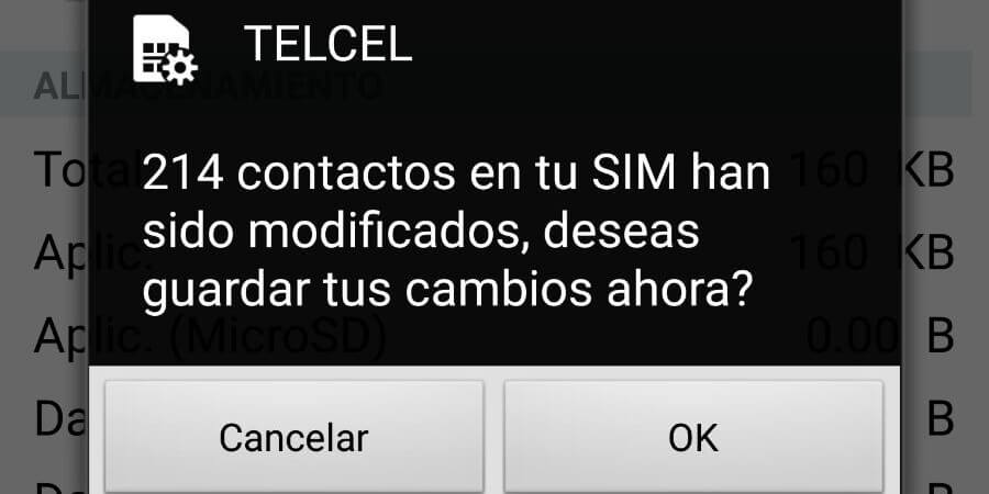 Guardados mis contactos como en telcel recuperar ideas Cómo exportar