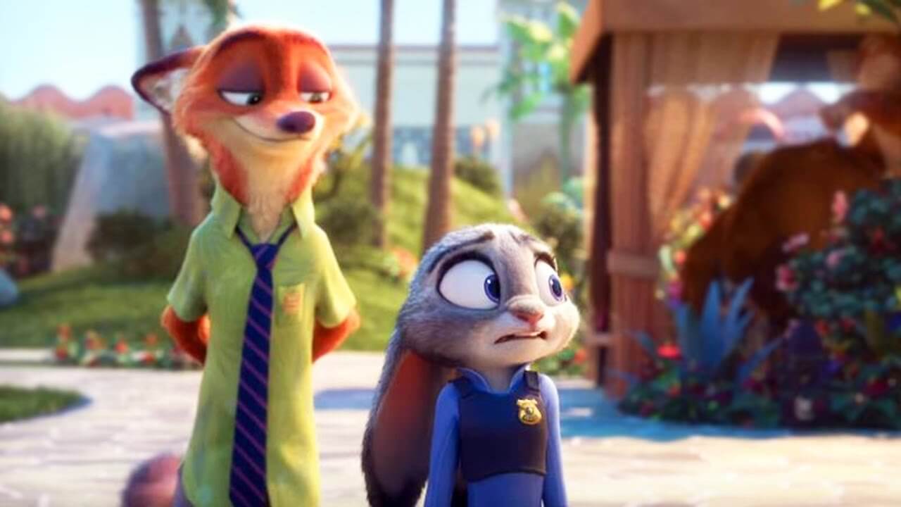 reseña zootopia película animada