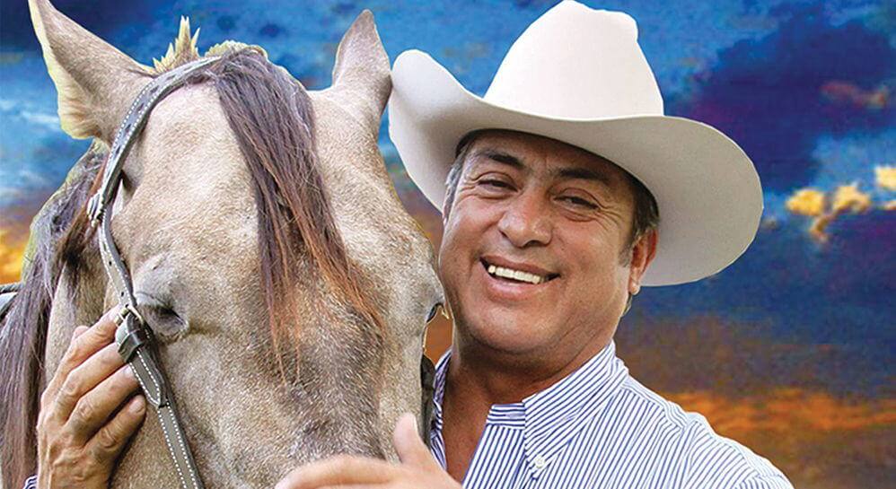 un bronco sin galope