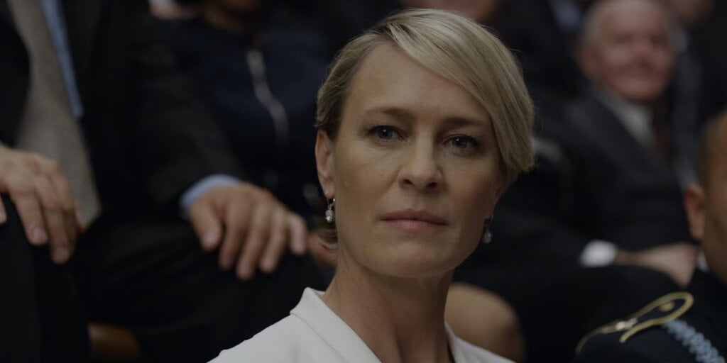 Claire Underwood