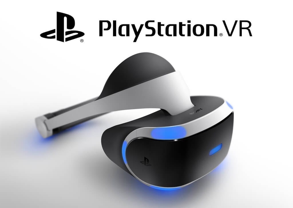 Play station VR Morpheus Project