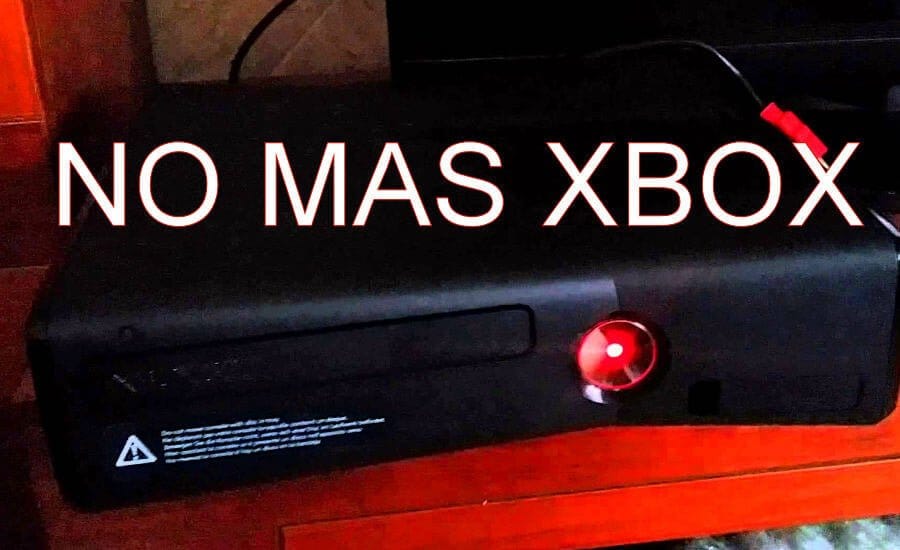 el final del xbox 360