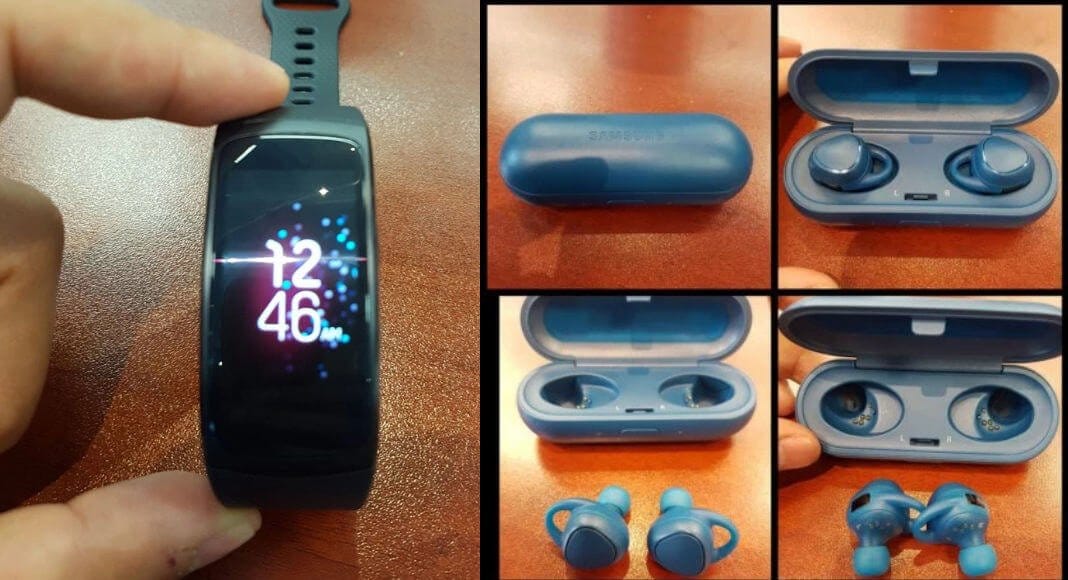 samsung gear fit 2 iconX