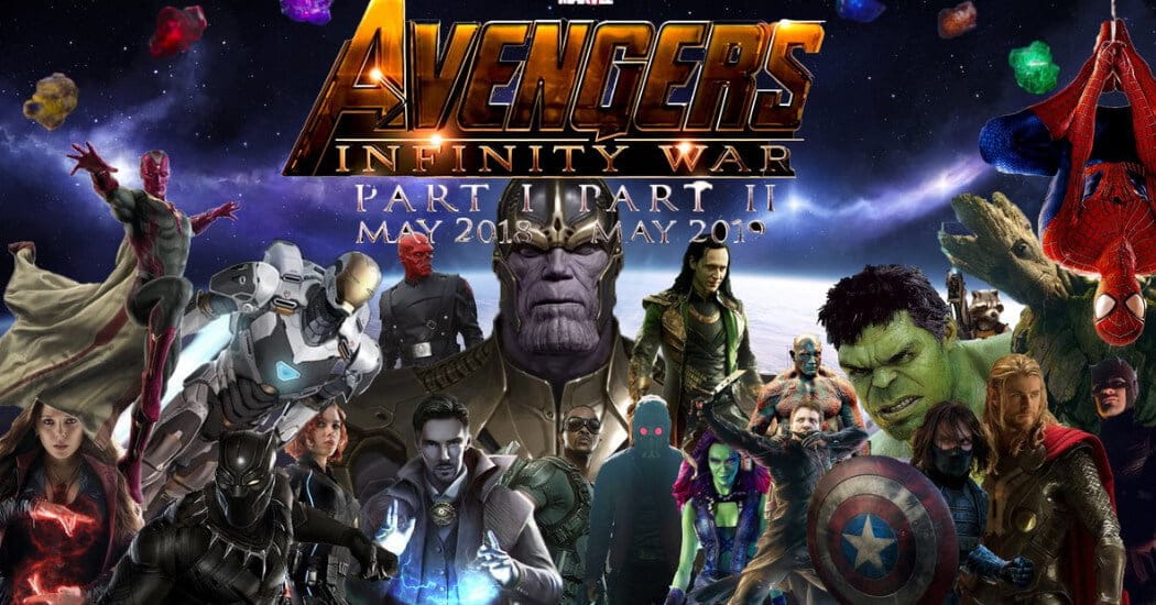Avengers Infinity War