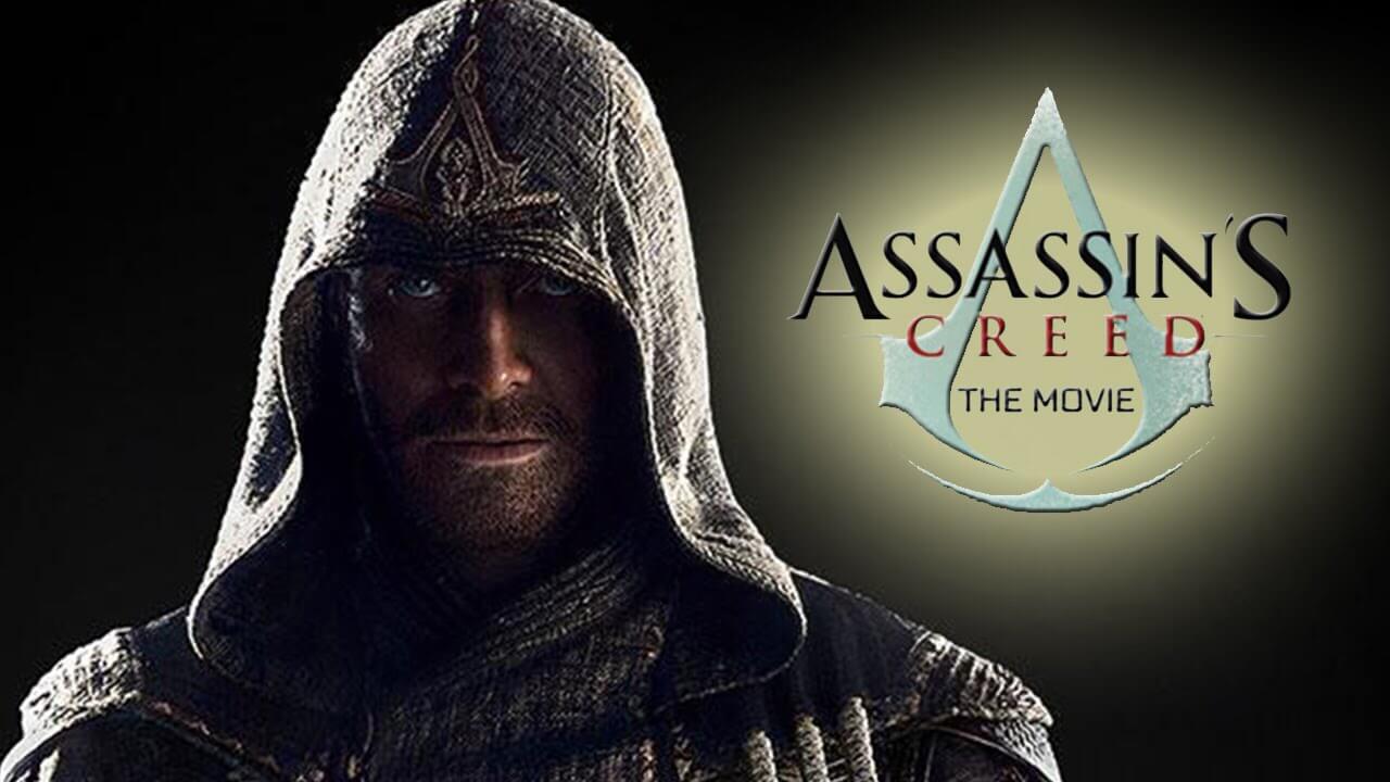 Michael Fassbender assasins creed película