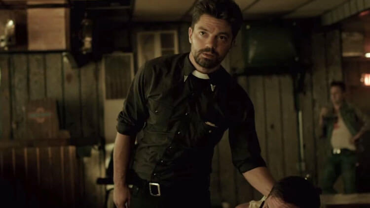 Dominic Cooper