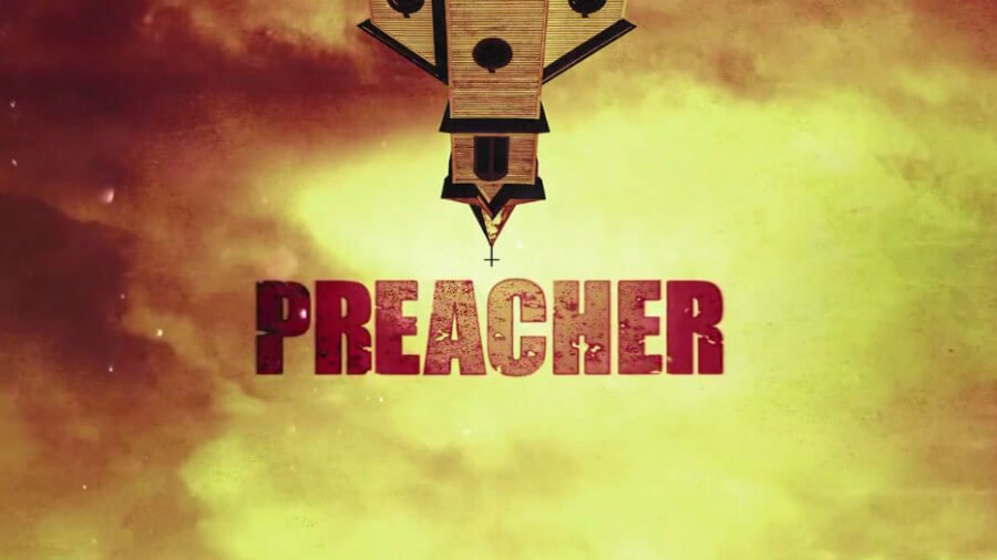 de que se trata la serie preacher