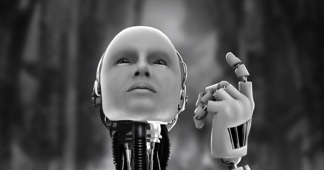 robots son sentimientos