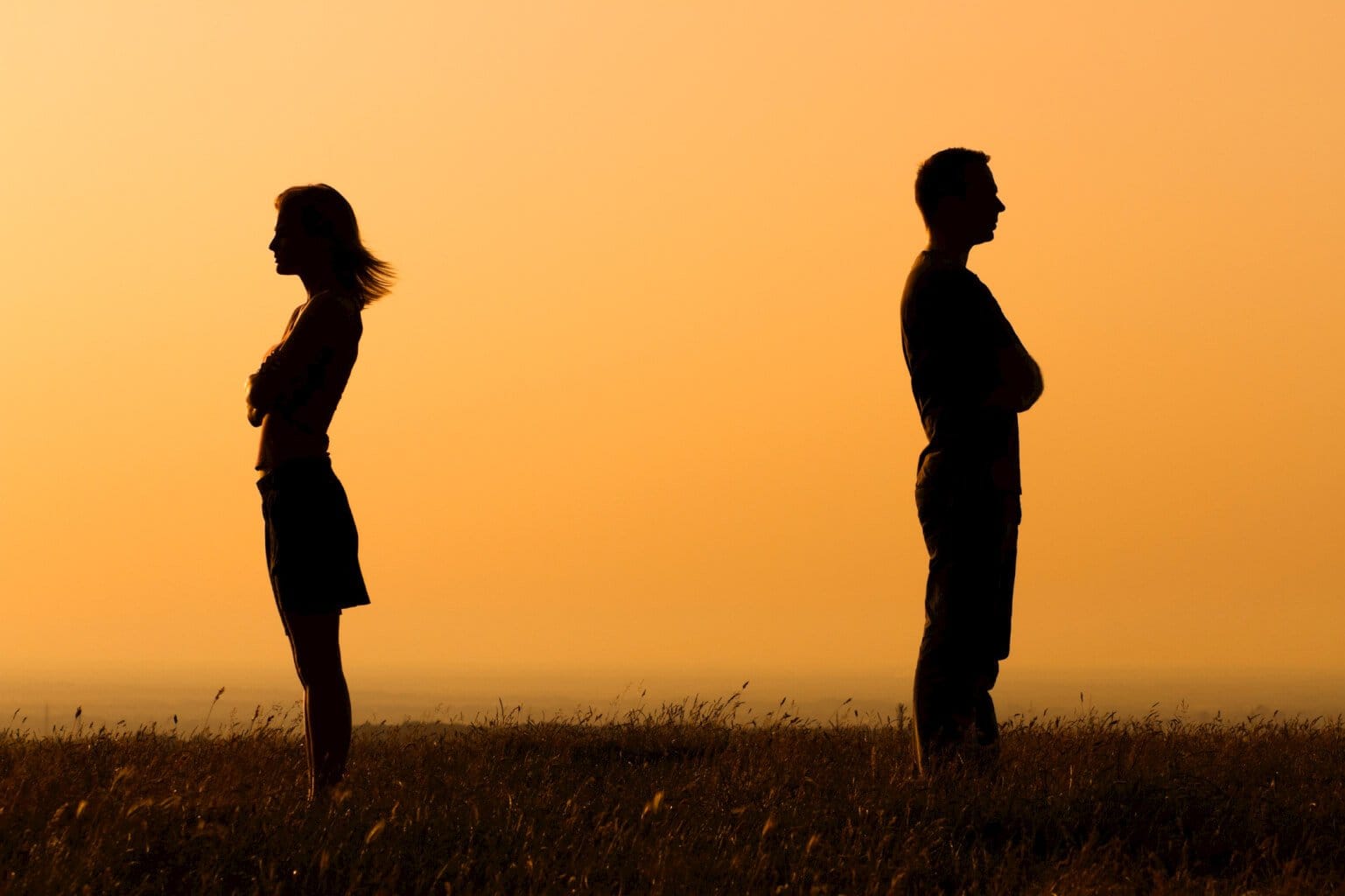 5 señales que te indican que NO quiere una relación