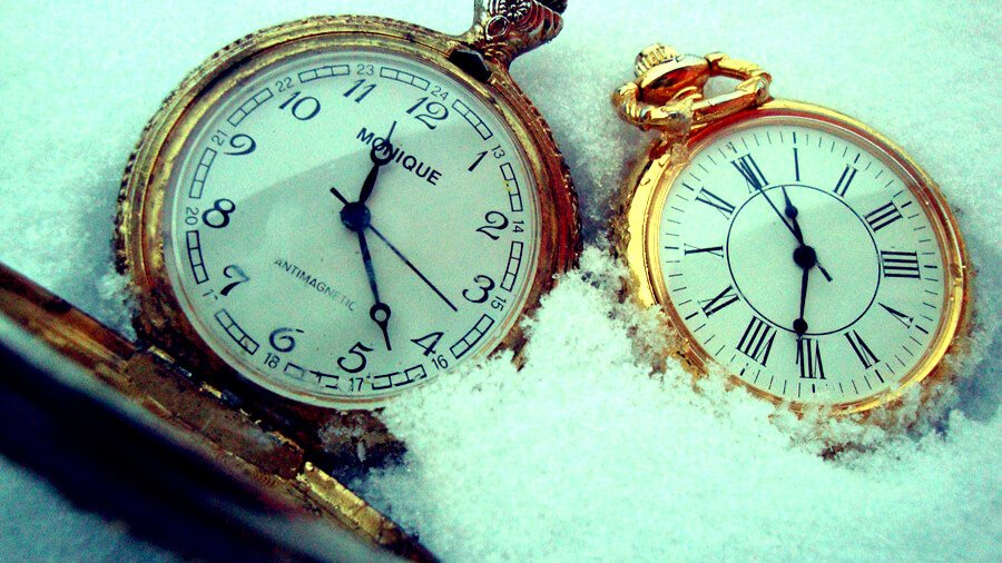 relojes-e-invierno Horario de Invierno 2016