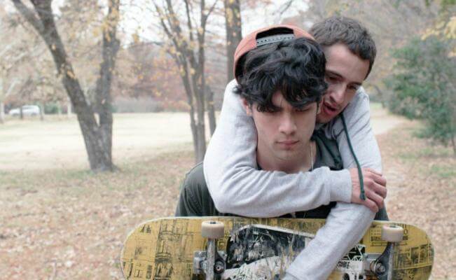 Reseña película Te prometo anarquía Reseña película Te prometo anarquía