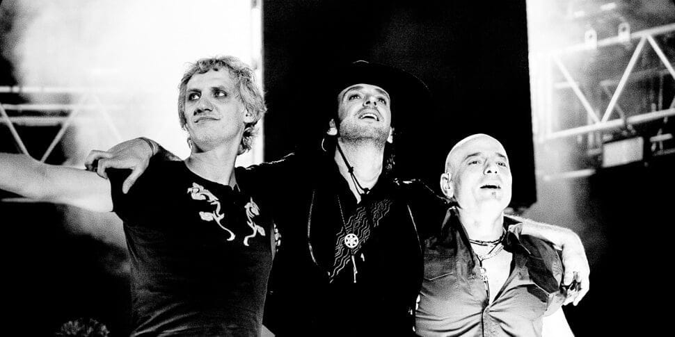 Homenaje a Soda Stereo