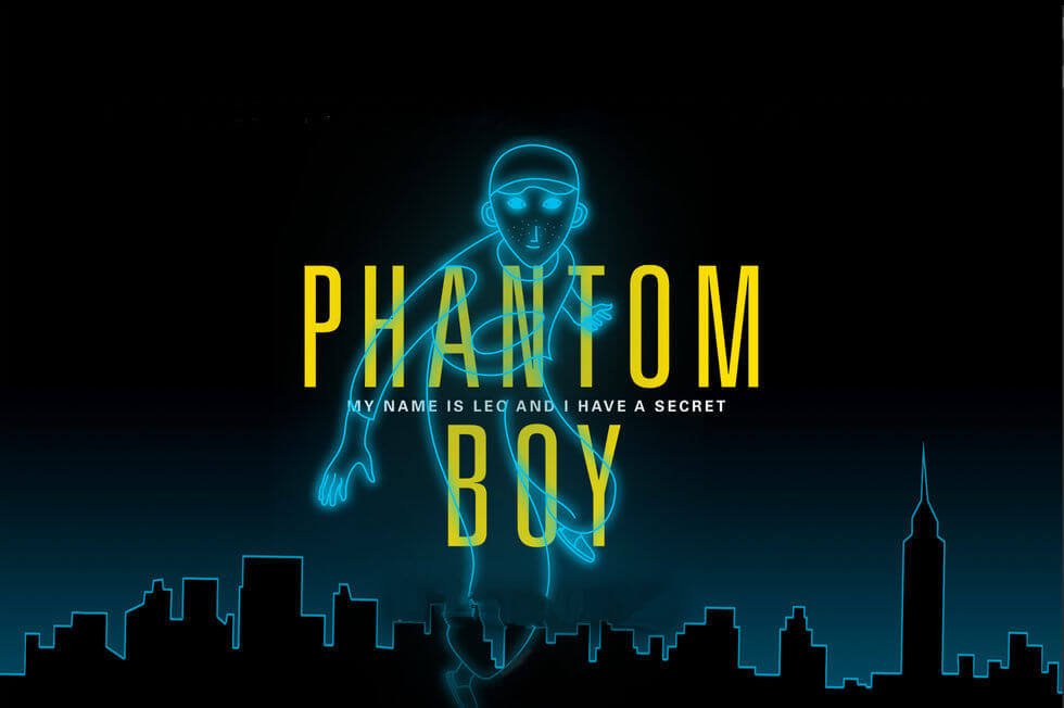 phantom boy analisis reseña