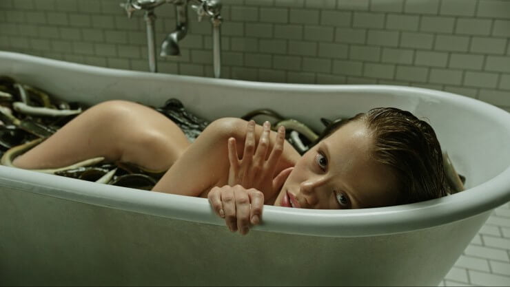 Análisis y reseña, la cura siniestra película Análisis y reseña, la cura siniestra película
