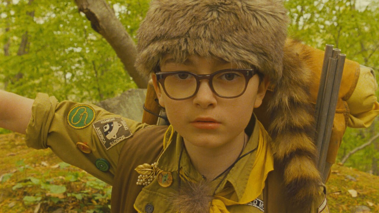 Moonrise Kingdom reseña Moonrise Kingdom reseña