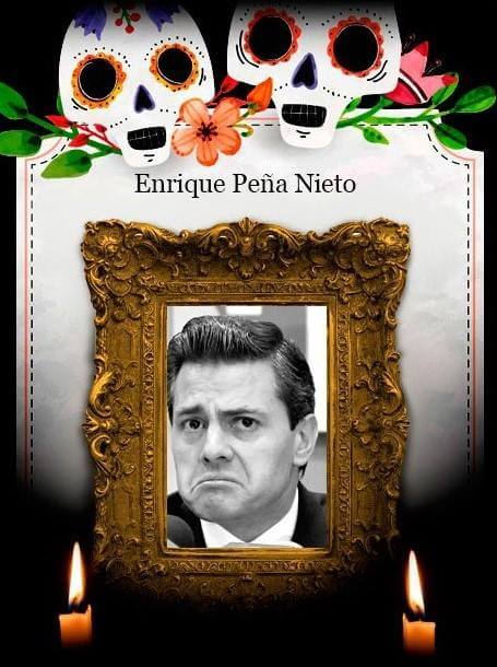 calaverita a peña nieto presidente