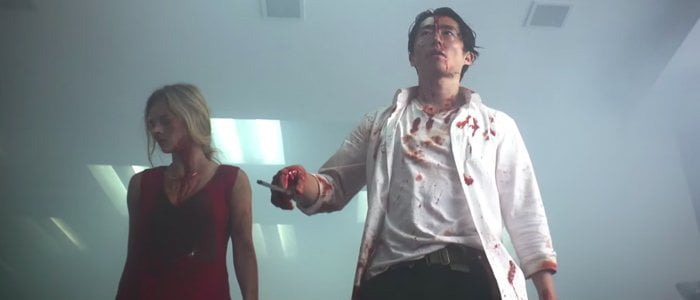 Película Mayhem – ¿Despedido? Incinera la oficina