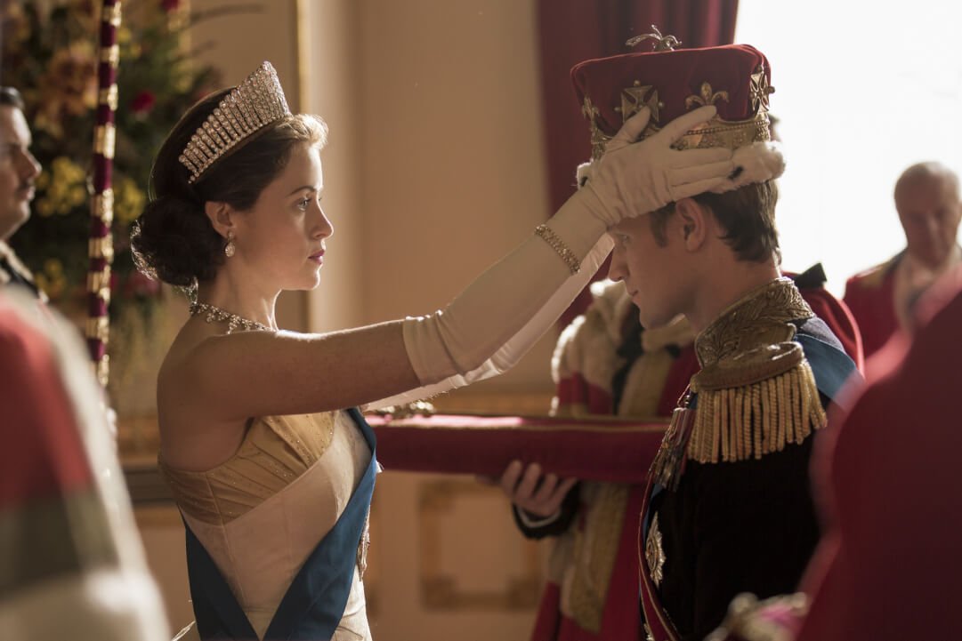 The Crown | El retrato vulnerable de la corona inglesa
