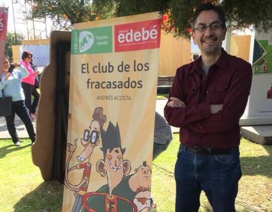 El club de los fracasados El club de los fracasados