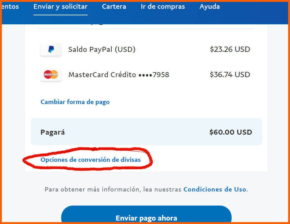 ¿Cuándo PayPal no cobra comisión