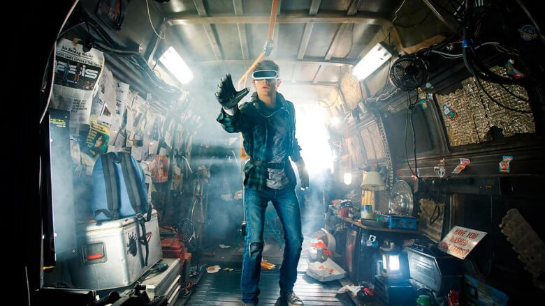 Análisis película Ready Player One | Un futuro muy ochentero ...