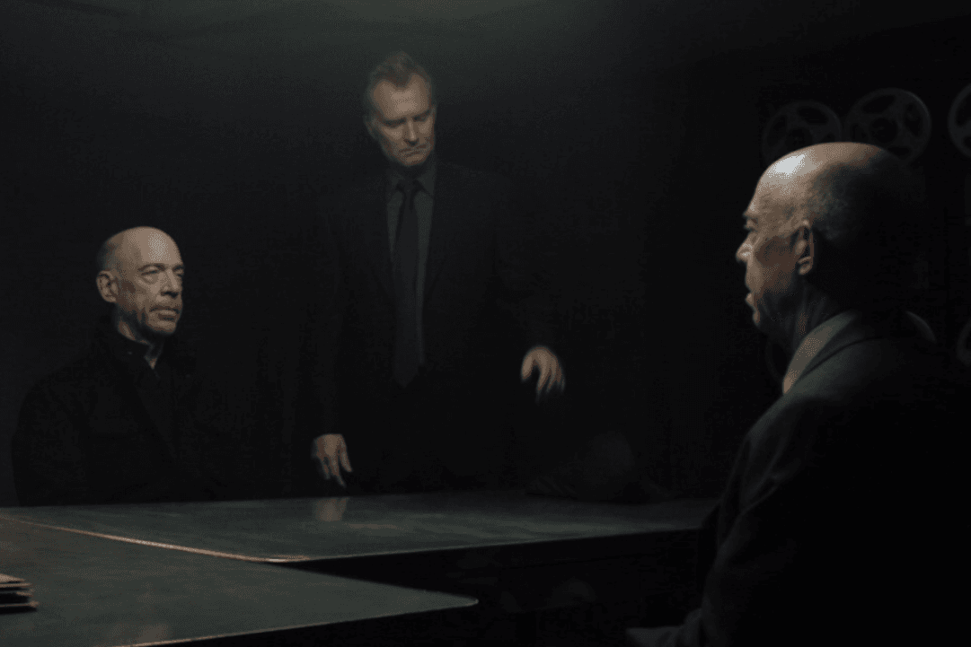 de que se trata Counterpart