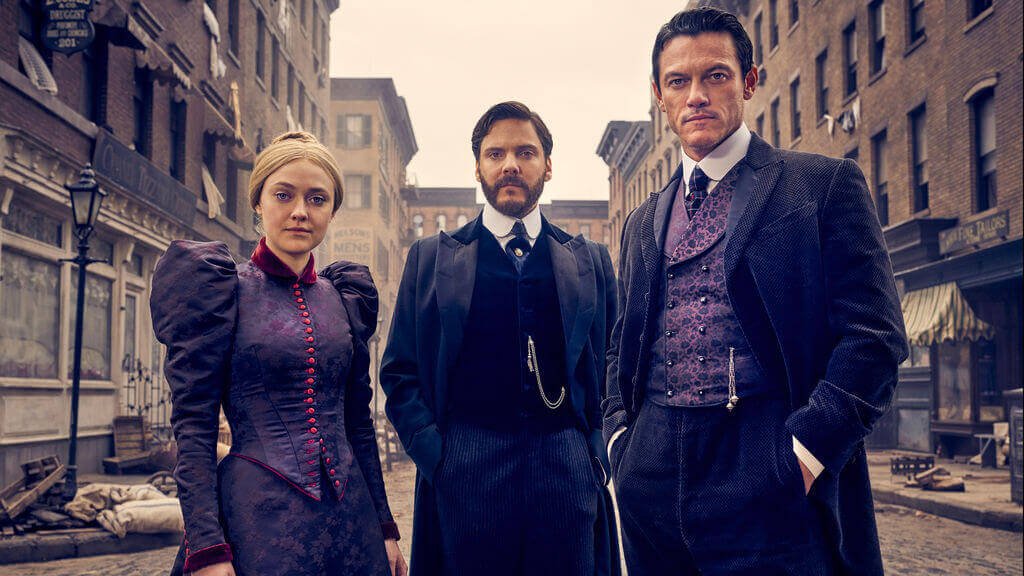 De qué trata The Alienist TNT Netflix