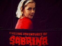 Reseña: "El mundo oculto de Sabrina" 2018